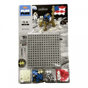 plus plus stem Plus Plus – Space Baseplate Kit